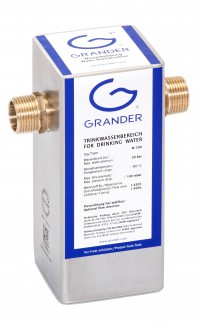 Витализаторы GRANDER®  для систем централизованного водоснабжения